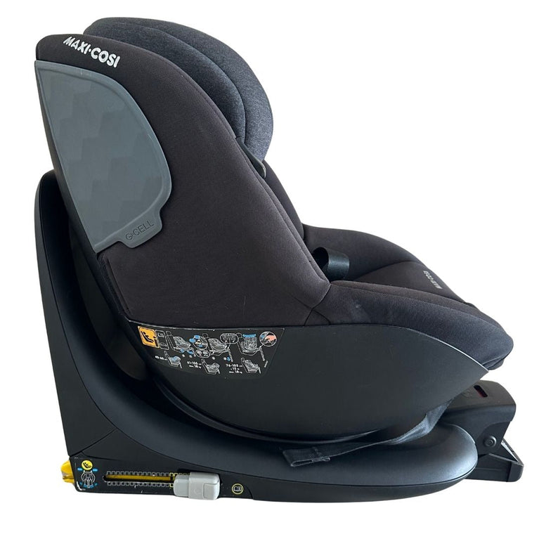 Maxi-Cosi Mica Eco i-Size Car Seat with Base