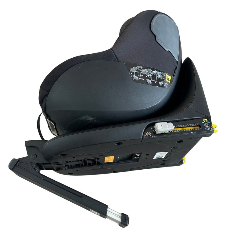 Maxi-Cosi Mica Eco i-Size Car Seat with Base