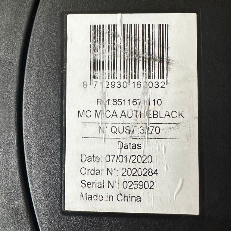 Maxi-Cosi Mica Eco i-Size Car Seat with Base