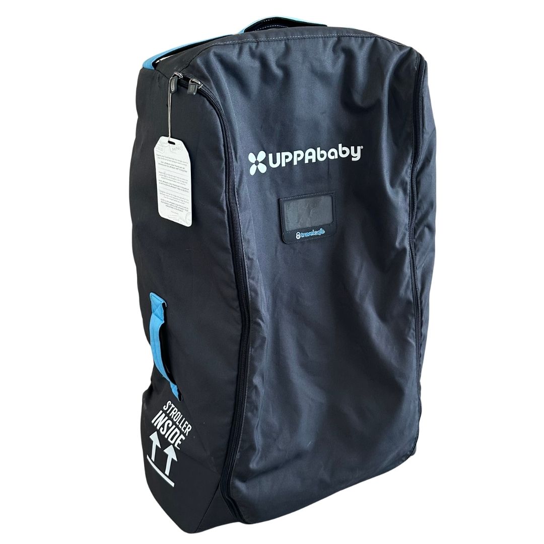 uppababy rumble seat bag UPPAbaby Travel Bag for RumbleSeat and Carrycot/ Bassinet | Shop used Stroller Accessories in UAE
