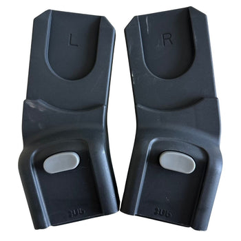 UPPAbaby Vista/Cruz Car Seat Adapters for Maxi-COSI and Nuna