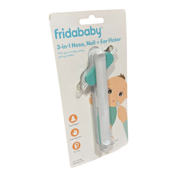 Frida Baby - 3-in-1 Nose, Nail and Ear Picker Essential Tool