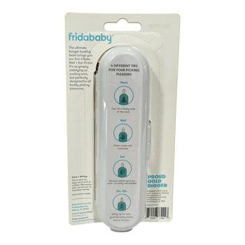 Frida Baby - 3-in-1 Nose, Nail and Ear Picker Essential Tool