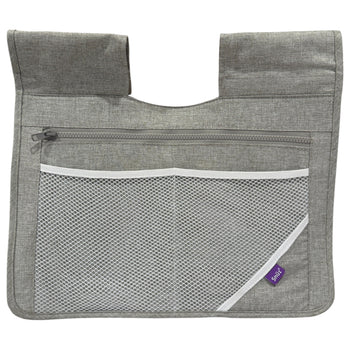 Snuz SnuzPod Storage Pocket - Dusk Grey