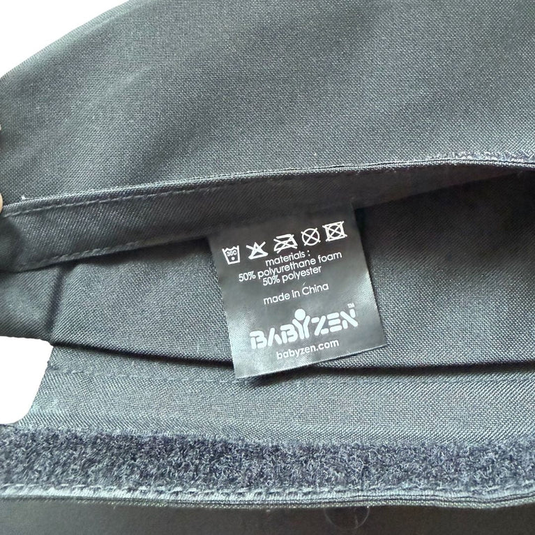 Babyzen YOYO Leg Rest for Stroller - Black