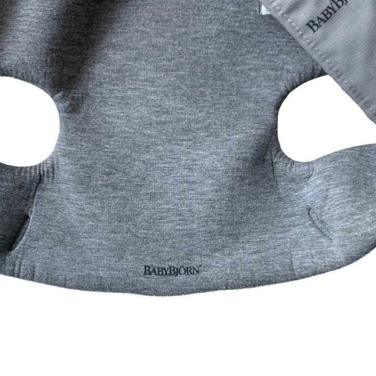BabyBjörn Baby Carrier 3D Jersey Mini - Light Grey