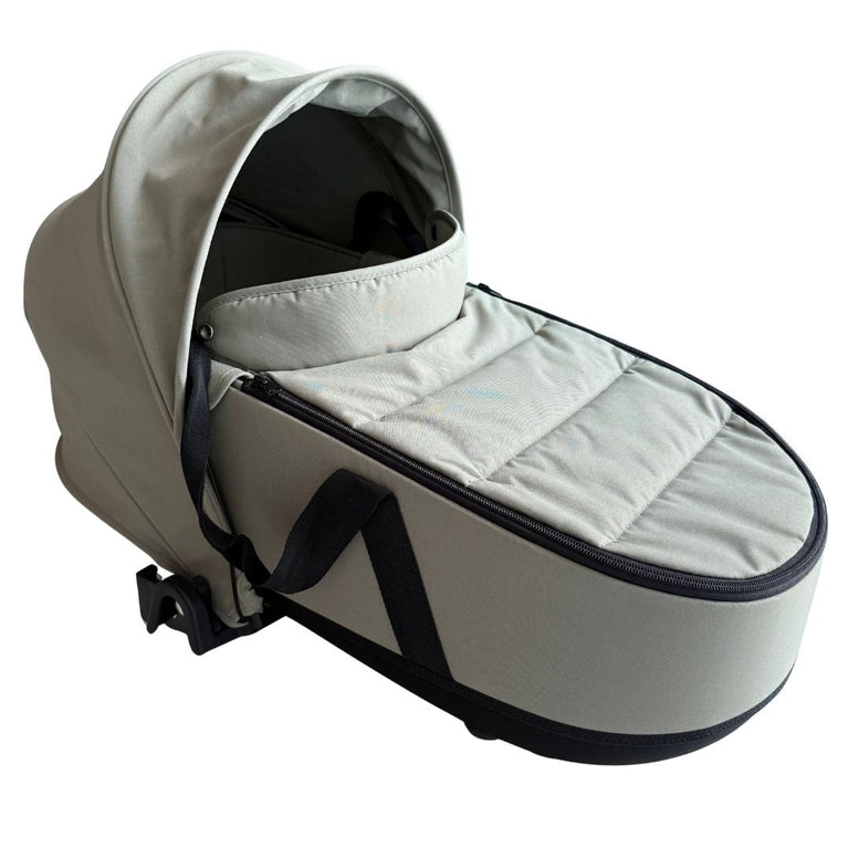 Babyzen YOYO Portable Bassinet with Adapters - Olive