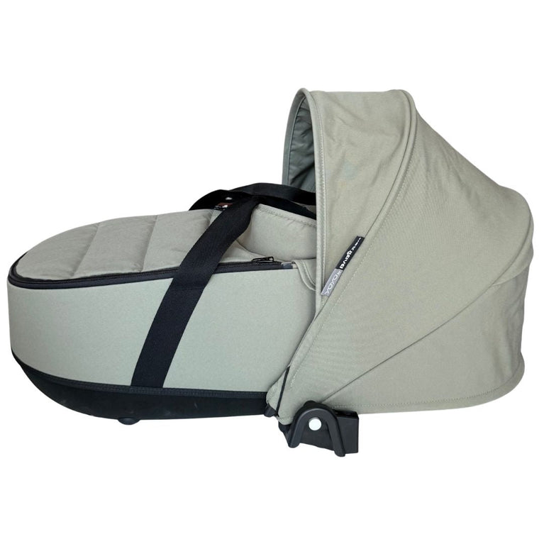Babyzen YOYO Portable Bassinet with Adapters - Olive