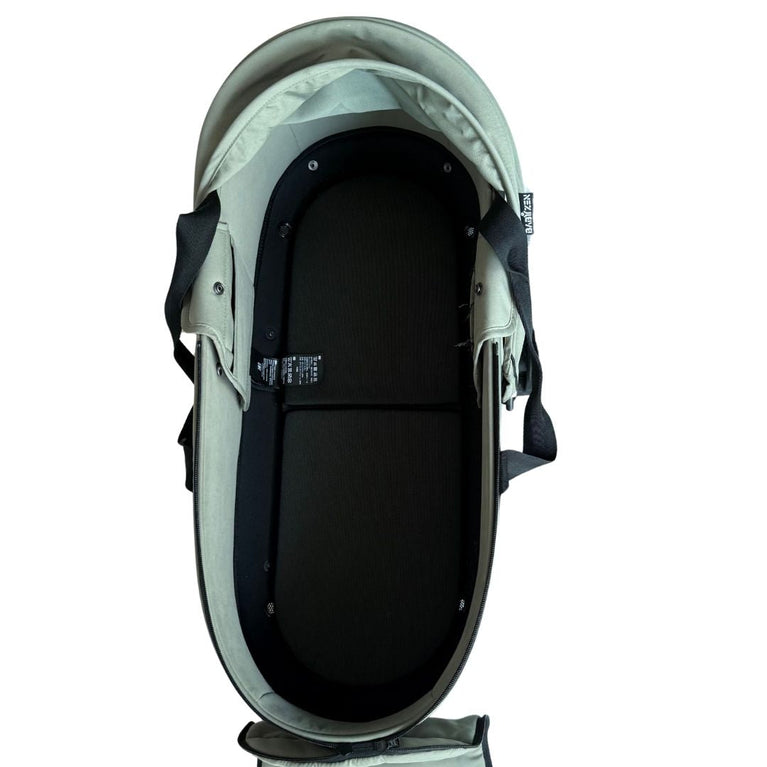 Babyzen YOYO Portable Bassinet with Adapters - Olive