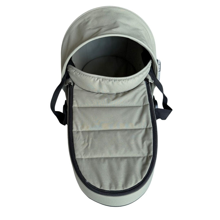 Babyzen YOYO Portable Bassinet with Adapters - Olive