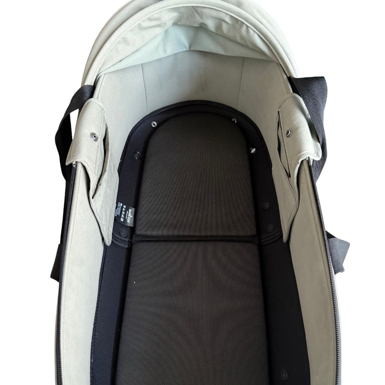 Babyzen YOYO Portable Bassinet with Adapters - Olive