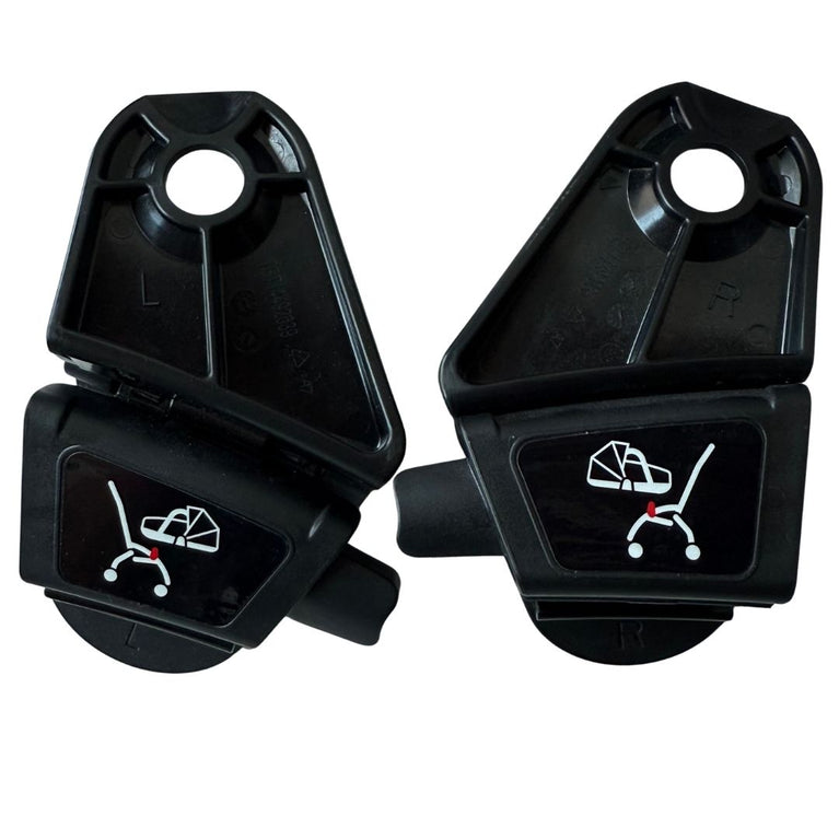 Babyzen YOYO Portable Bassinet with Adapters - Olive