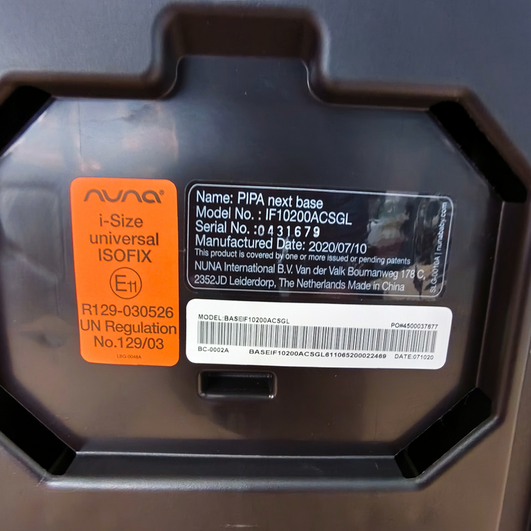 Bugaboo-Turtle-Air-by-Nuna-Isofix-Wingbase-3-9