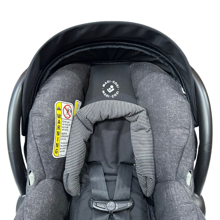 Maxi Cosi Mico 30 Car Seat & Base - Grey