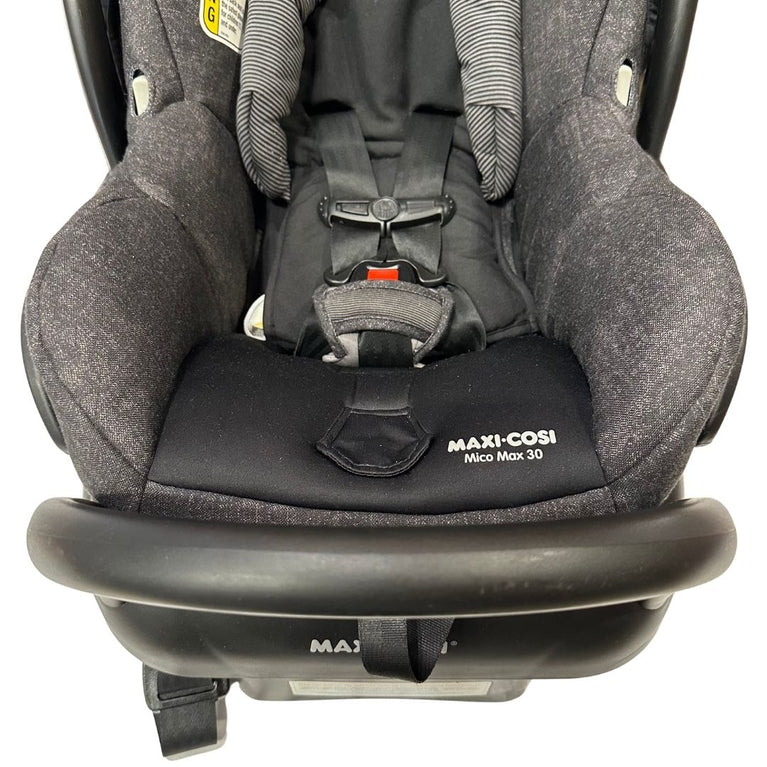 Maxi Cosi Mico 30 Car Seat & Base - Grey
