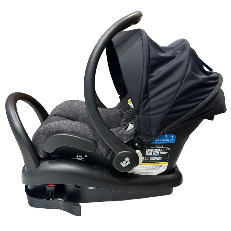 Maxi Cosi Mico 30 Car Seat & Base - Grey