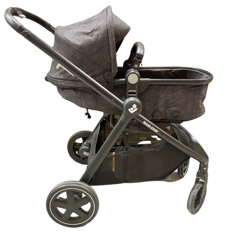 Maxi Cosi Zelia Max 5-in-1 Stroller - Grey
