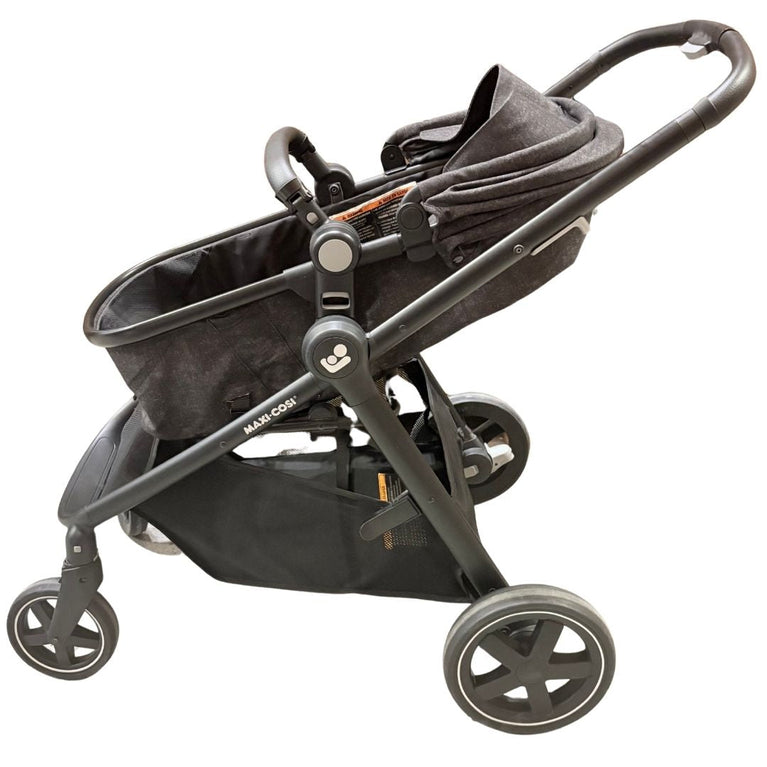 Maxi Cosi Zelia Max 5-in-1 Stroller - Grey