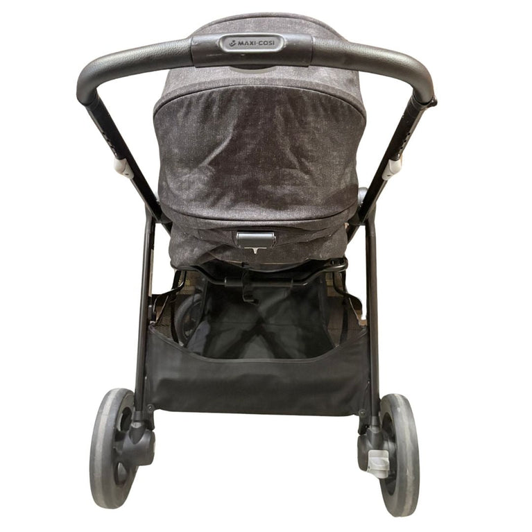 Maxi Cosi Zelia Max 5-in-1 Stroller - Grey