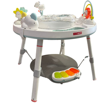 Skip Hop 3-Stage Activity Center - Silver Lining Cloud