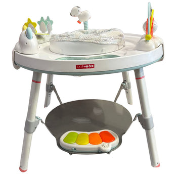 Skip Hop 3-Stage Activity Center - Silver Lining Cloud