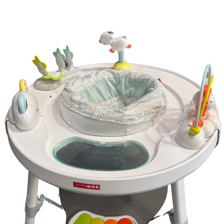 Skip Hop 3-Stage Activity Center - Silver Lining Cloud