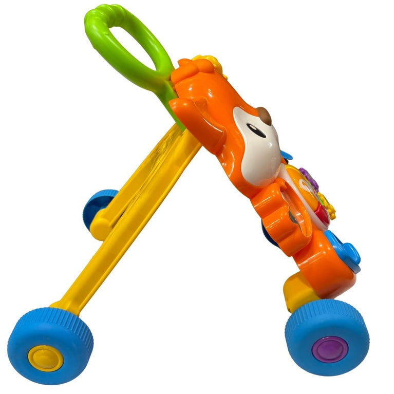 Winfun Grow-With-Me Fox Walker