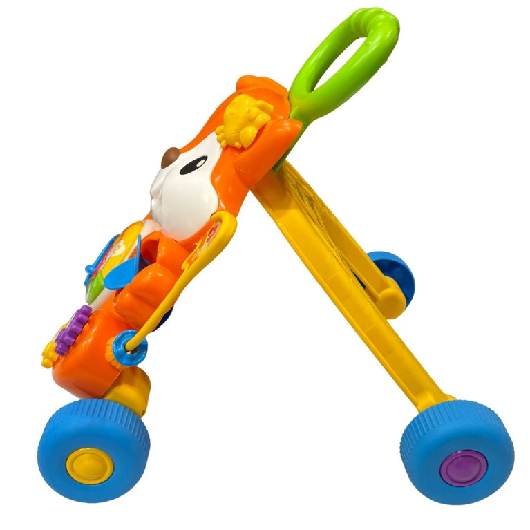 Winfun Grow-With-Me Fox Walker