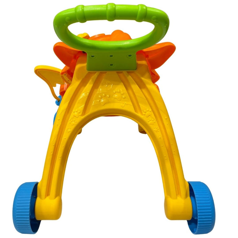 Winfun Grow-With-Me Fox Walker