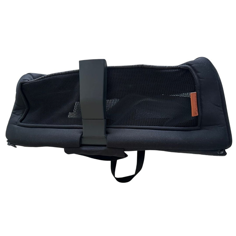 Contours Element Convertible Side-by-Side Double Stroller - Storm Grey