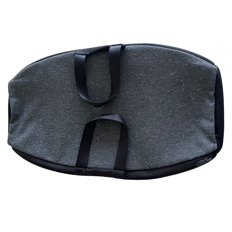 Contours Element Convertible Side-by-Side Double Stroller - Storm Grey