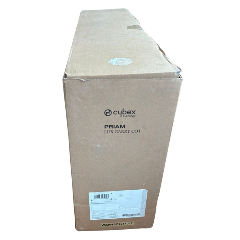 Cybex Priam Lux Carrycot - Off white