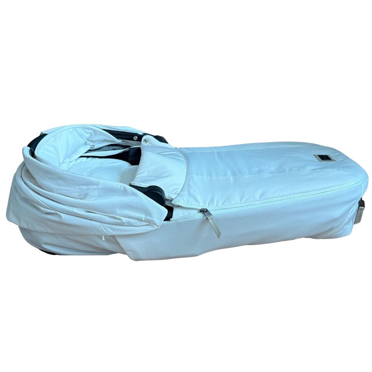 Cybex Priam Lux Carrycot - Off white