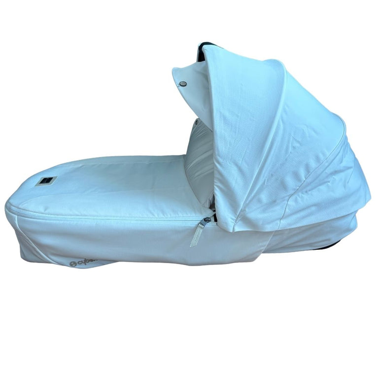 Cybex Priam Lux Carrycot - Off white