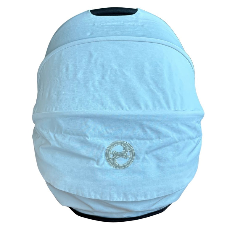 Cybex Priam Lux Carrycot - Off white