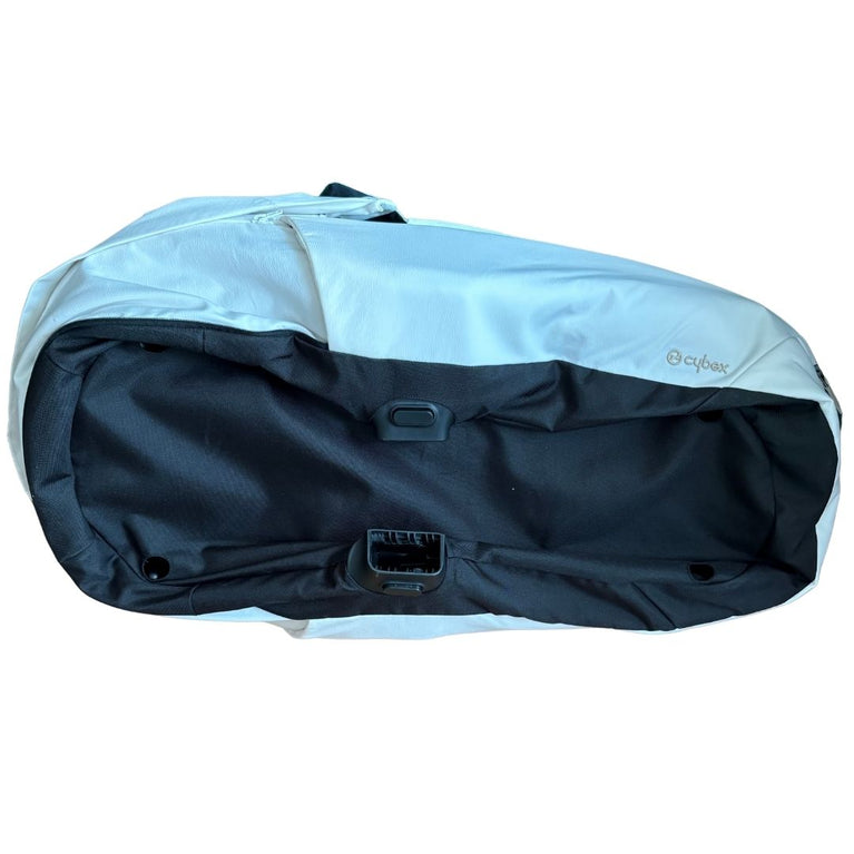 Cybex Priam Lux Carrycot - Off white