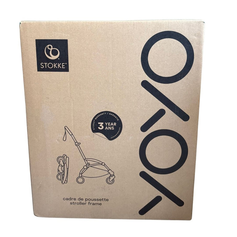 Stokke YOYO 3 Frame - Black