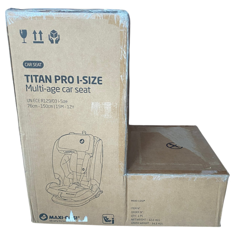Maxi-cosi-Titan-Pro-I-Size-Car-Seat-Authentic-Grey-1-5