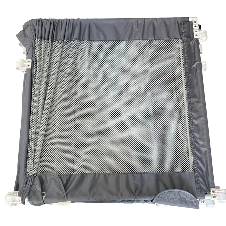 Summer-Infant-Custom-Fit-Gate-Convertible-to-Playard-Grey-Pack-of-2-1-2