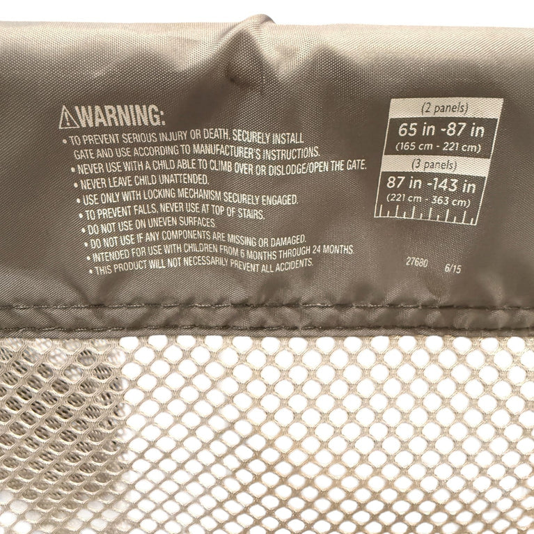 Summer-Infant-Custom-Fit-Gate-Convertible-to-Playard-Grey-Pack-of-2-1-6