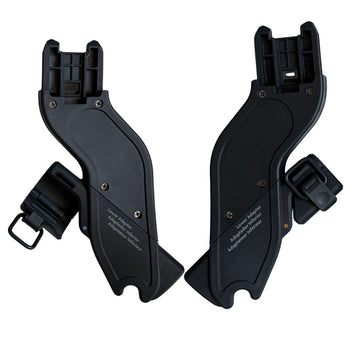 UPPAbaby Lower Adapters For VISTA - Pack of 2