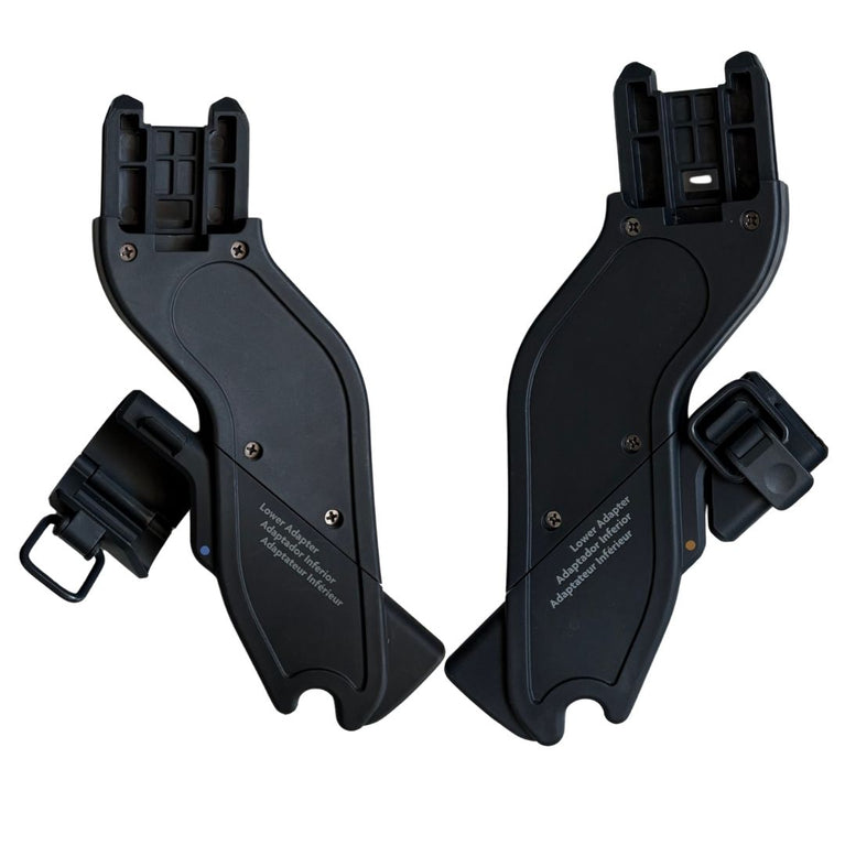 UPPAbaby Lower Adapters For VISTA - Pack of 2
