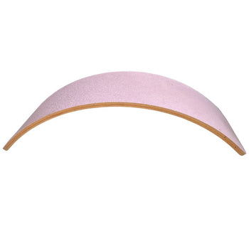 Wobbel Waldorf Balance Board Original - Wild Rose Felt