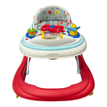 Juniors Omega Baby Walker - Red