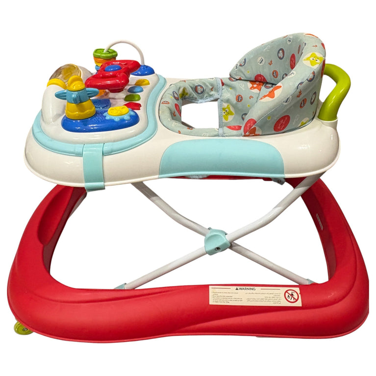 Juniors Omega Baby Walker - Red