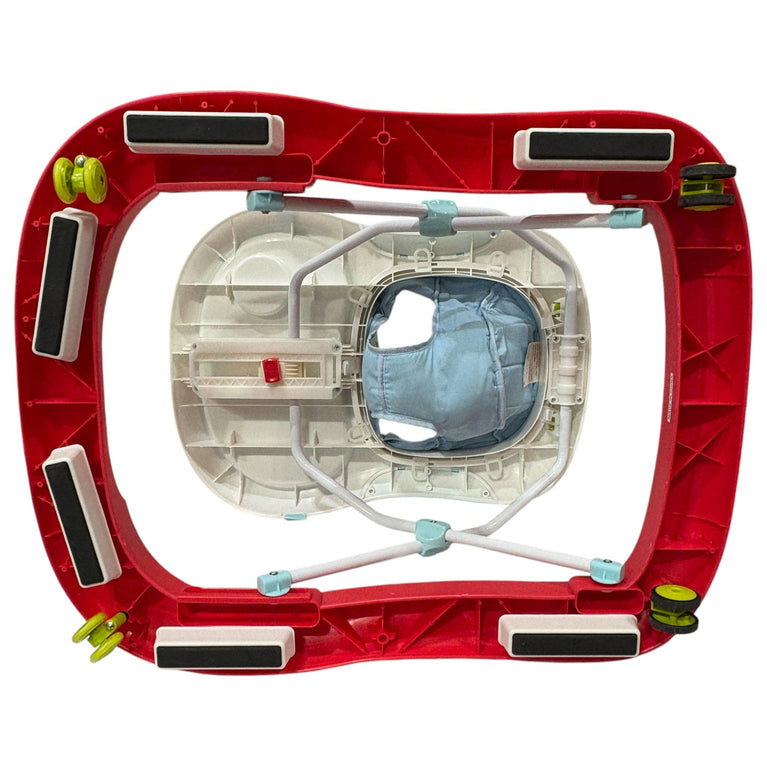 Juniors Omega Baby Walker - Red