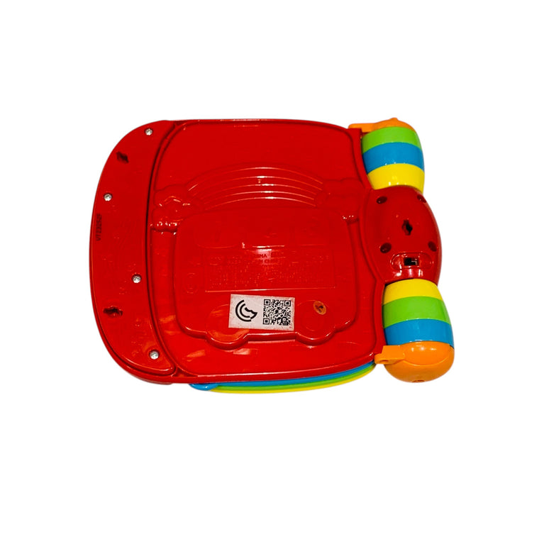 VTech-Musical-Rhymes-Book-Multicolour-1-6