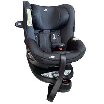 Joie Baby i-Spin 360 i-Size Car Seat - Coal