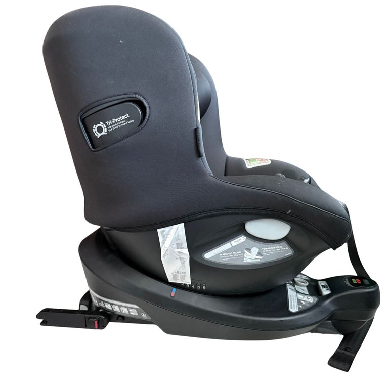 Joie Baby i-Spin 360 i-Size Car Seat - Coal
