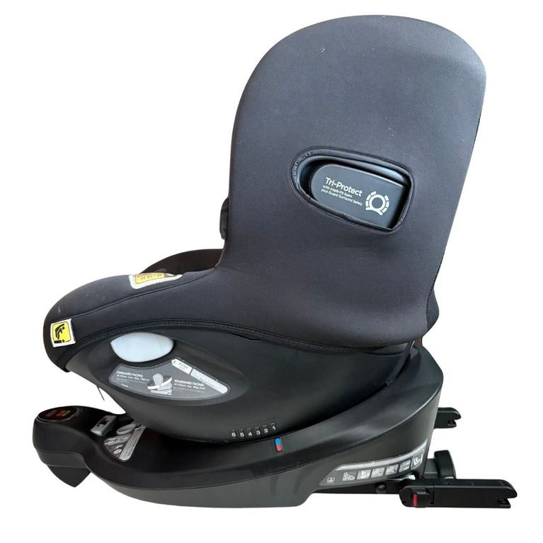 Joie Baby i-Spin 360 i-Size Car Seat - Coal